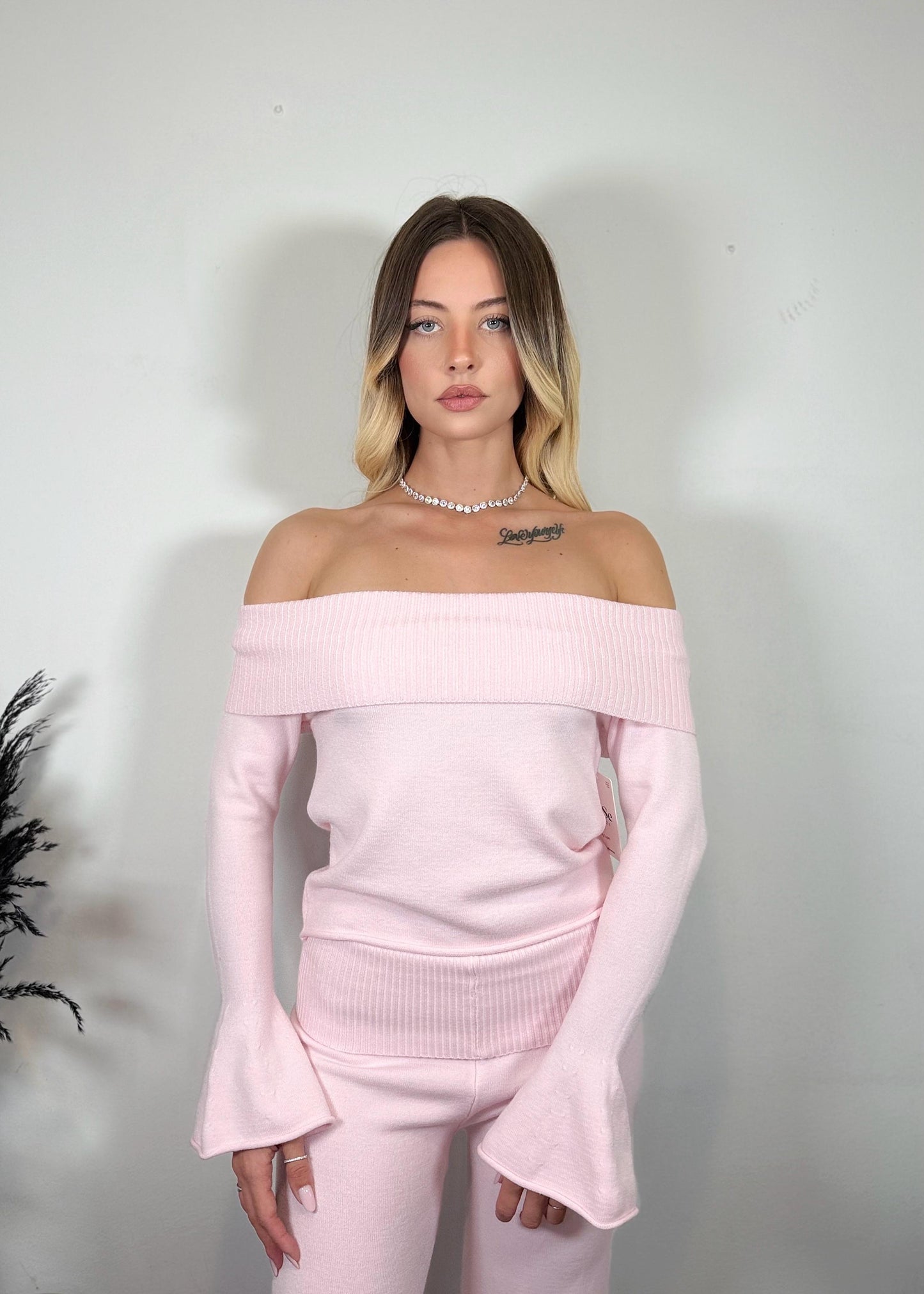 CORD SET COTTON CANDY