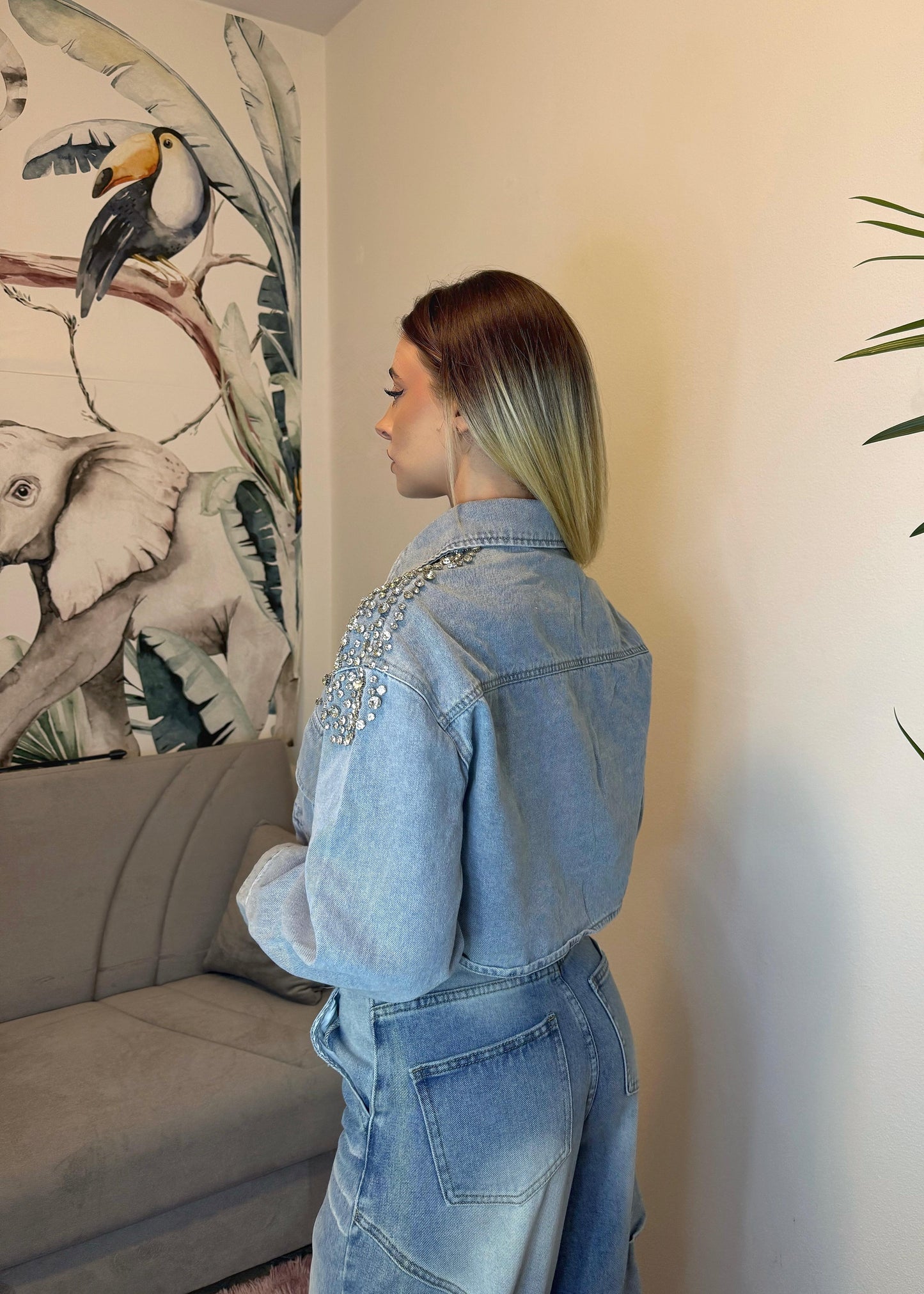 GIACCA STREET DIAMOND