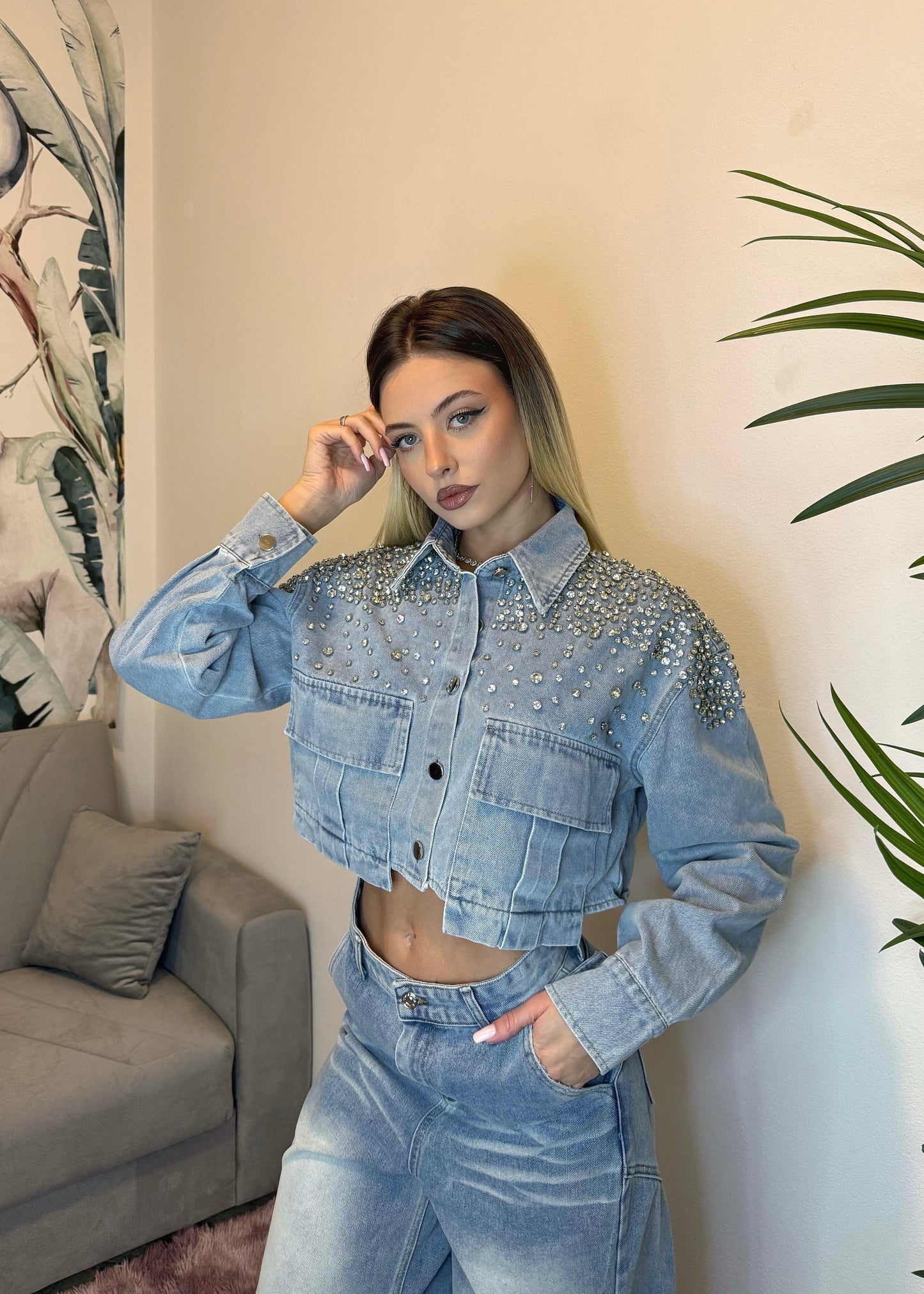 GIACCA STREET DIAMOND