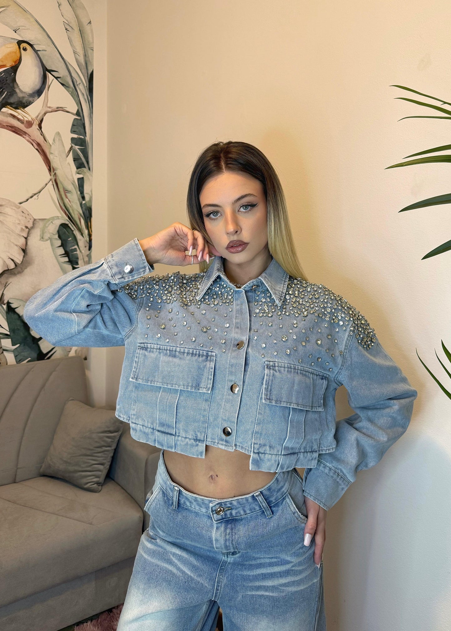 GIACCA STREET DIAMOND